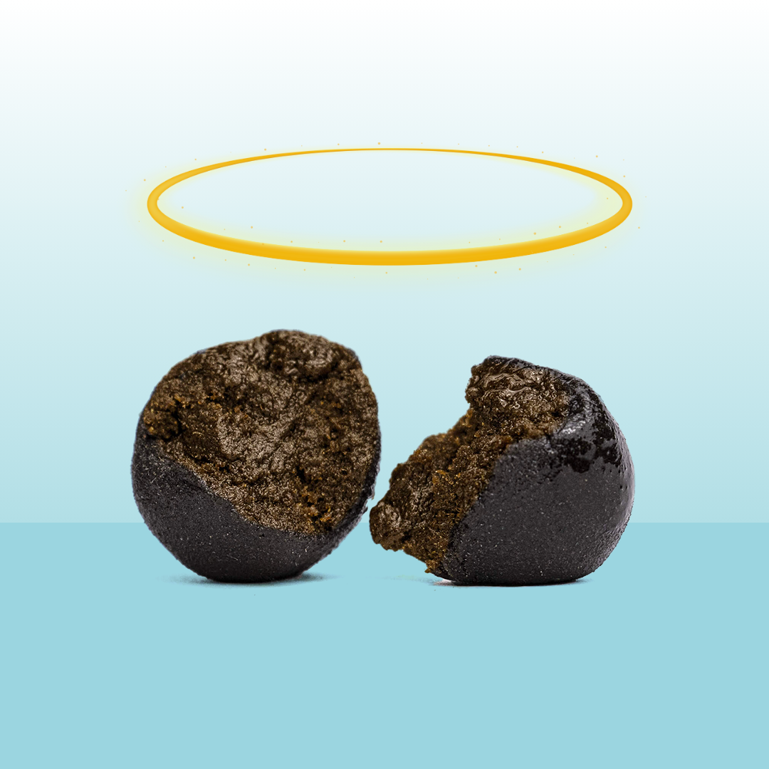 MAMA KANA CBD Holy Hash CBD 20% + CBN 20% 😇
