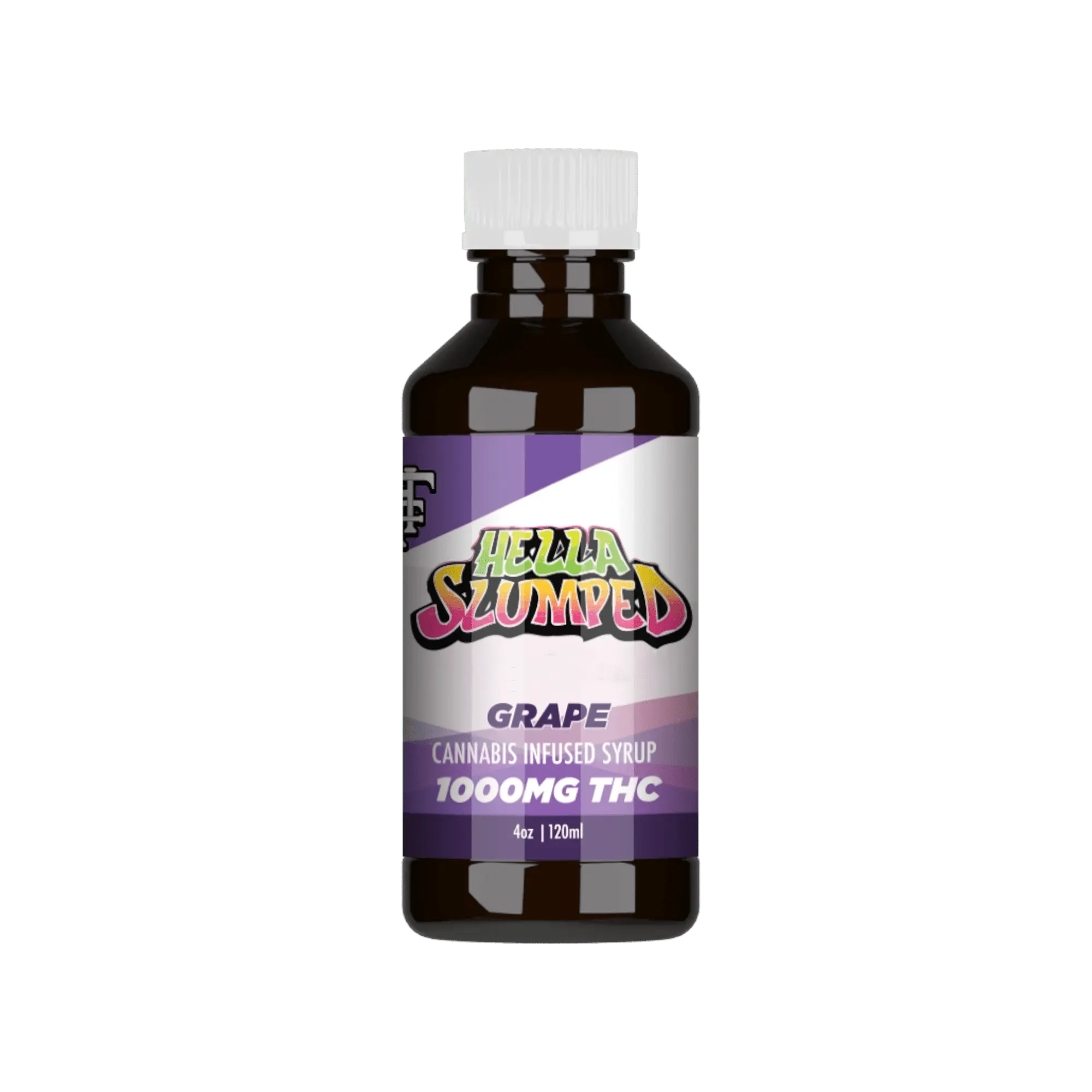 Hella Slumped Delta 9 Syrup