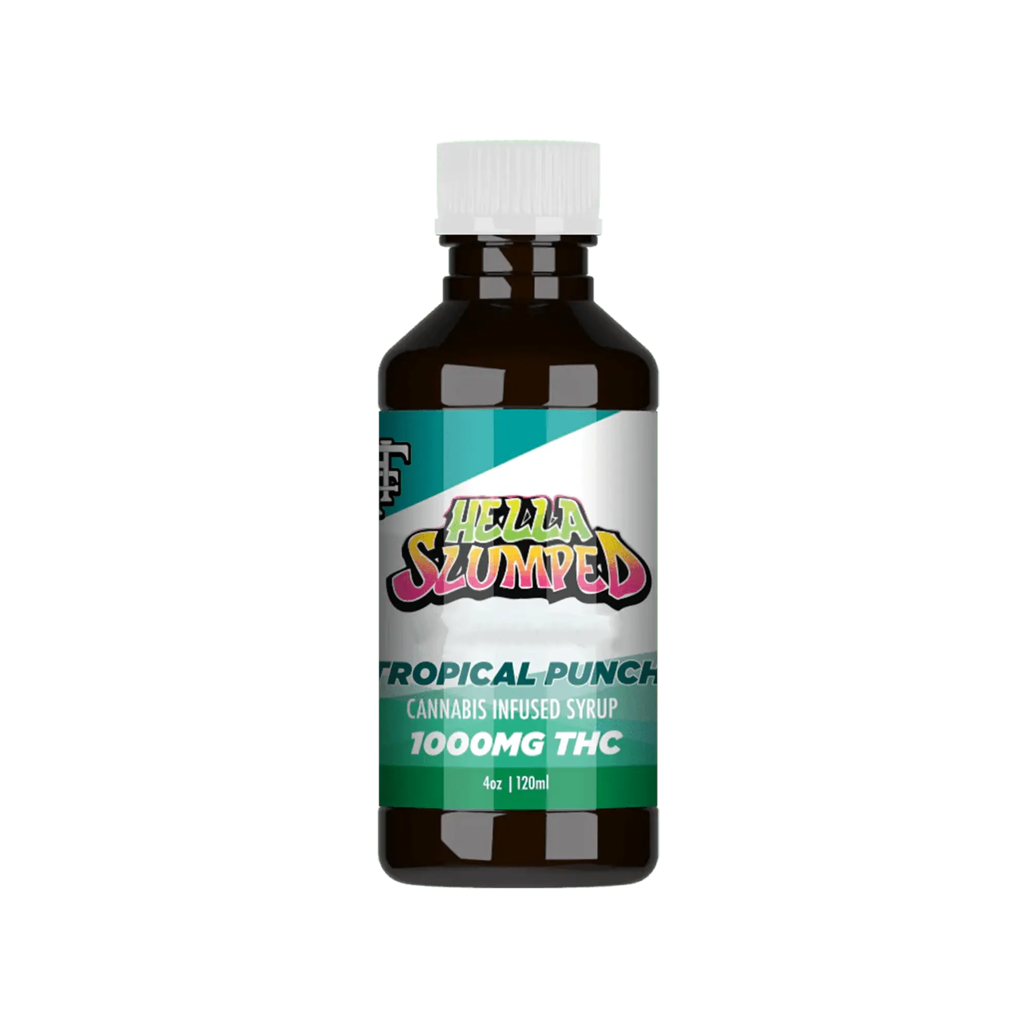 Hella Slumped Delta 9 Syrup