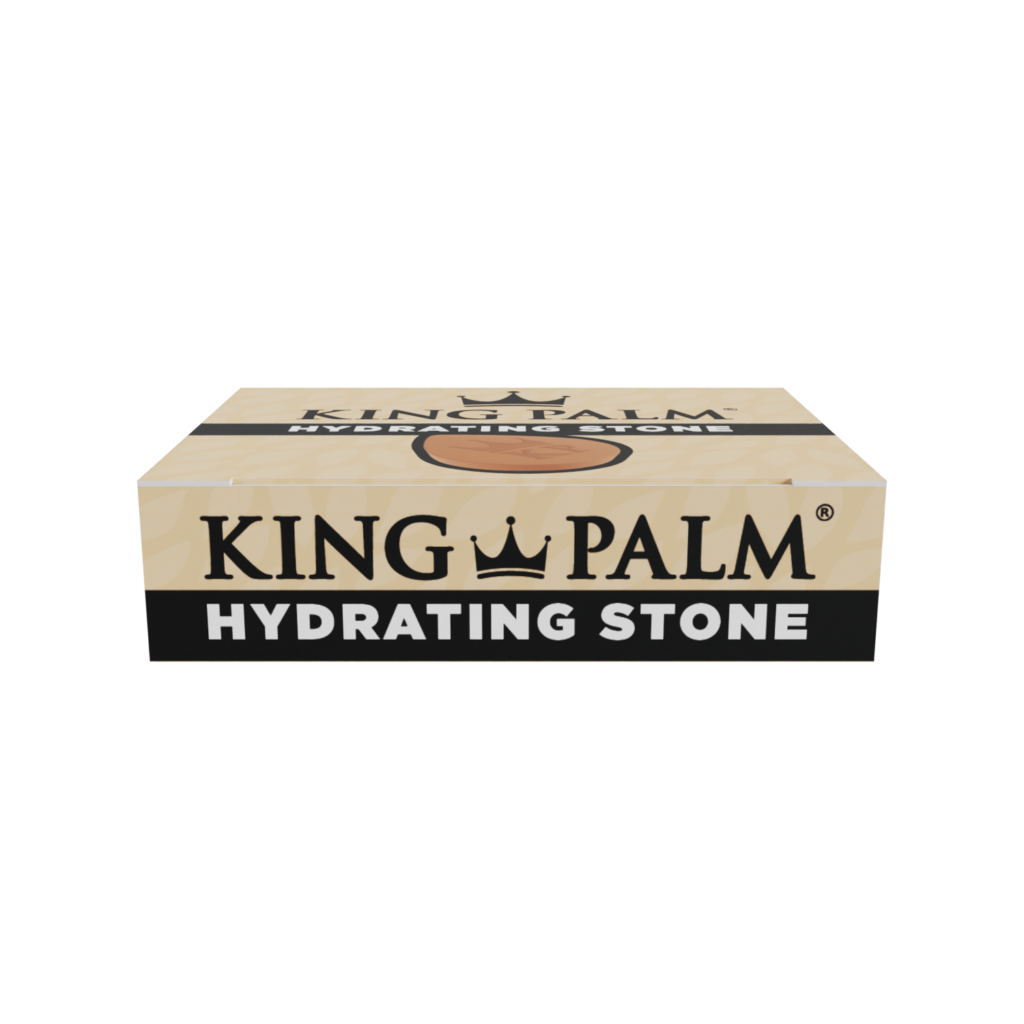 King Palm Hydrating Stone Best Price