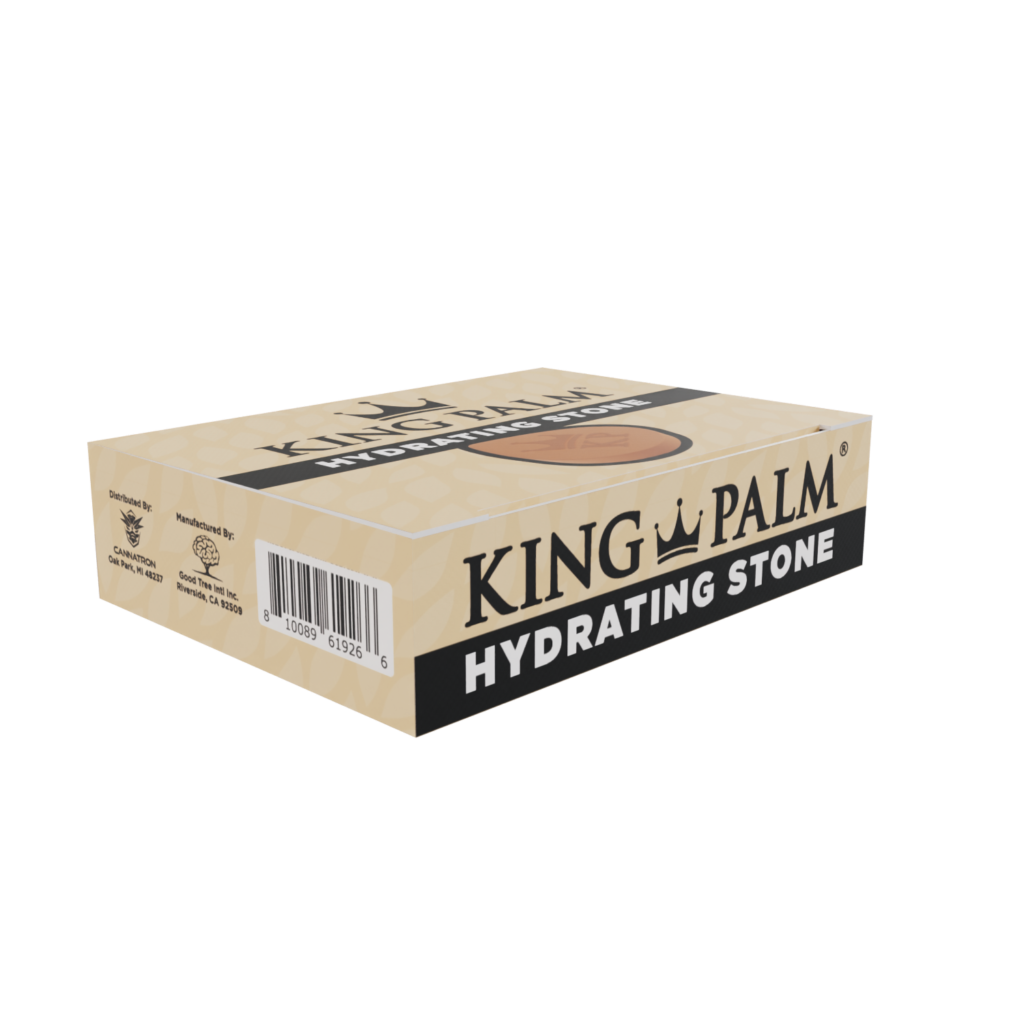 King Palm Hydrating Stone Best Price