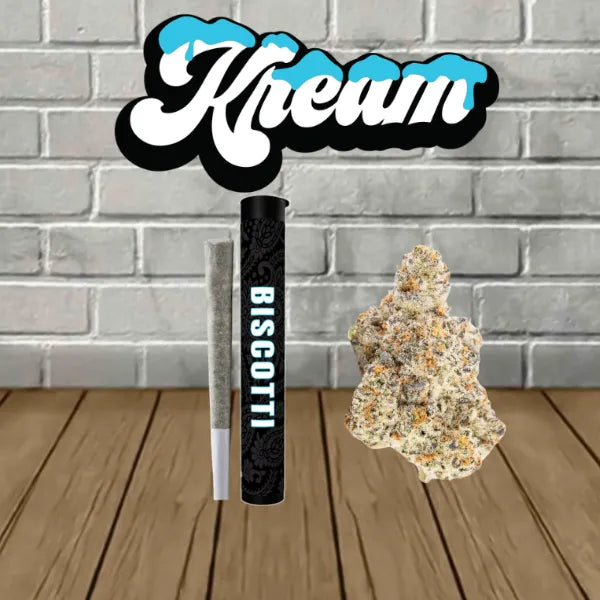 Ice Kream Premium THCa Pre-Rolls 1g