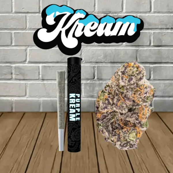 Ice Kream Premium THCa Pre-Rolls 1g