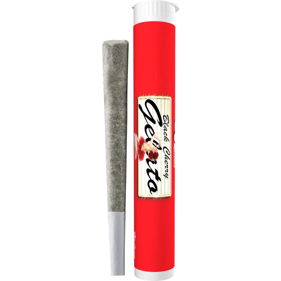 Ice Kream Reserve THCA Pre-Rolls 1g Black Cherry Gelato Best Price