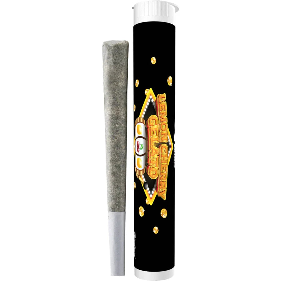 Ice Kream Reserve THCA Pre-Rolls 1g Lemon Cherry Gelato Best Price