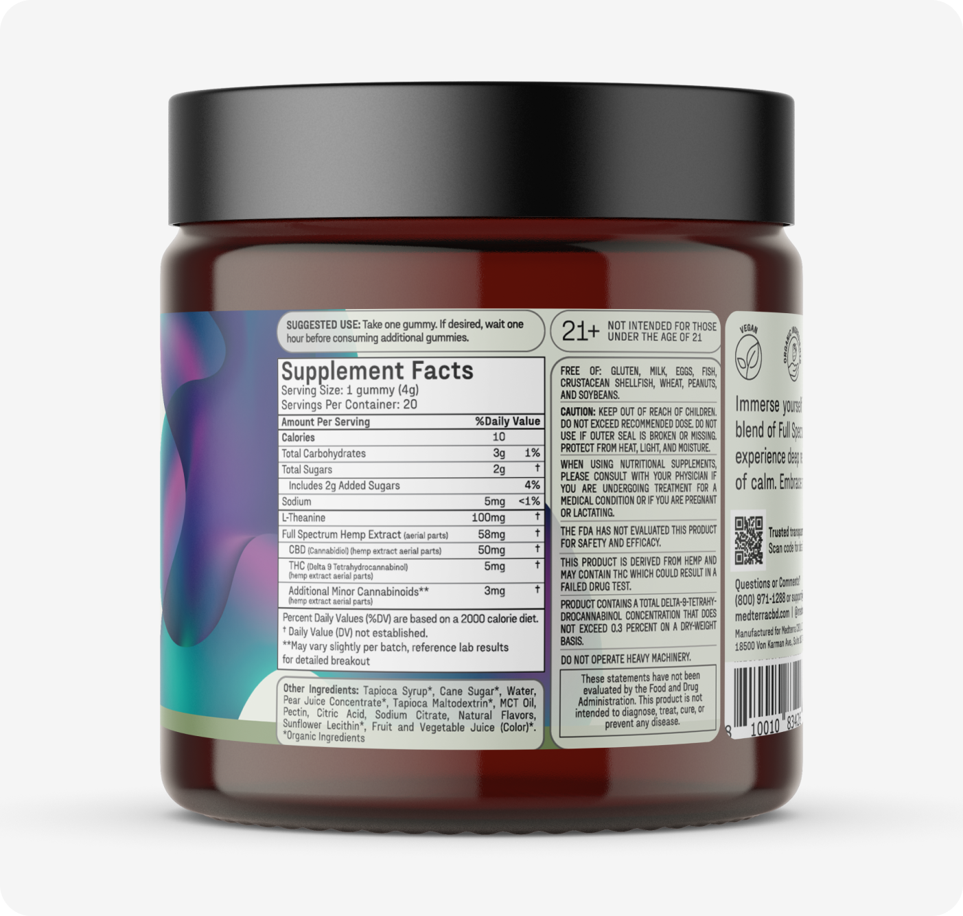Medterra Rest & Restore Bundle