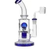 9″ Tsunami Concentrate Rig Bucket Ball Water Pipe Best Price