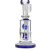 9″ Tsunami Concentrate Rig Bucket Ball Water Pipe Best Price