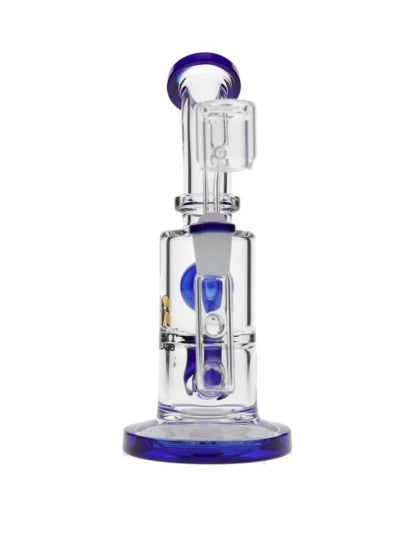 9″ Tsunami Concentrate Rig Bucket Ball Water Pipe Best Price