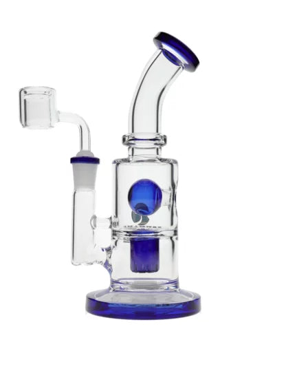 9″ Tsunami Concentrate Rig Bucket Ball Water Pipe Best Price