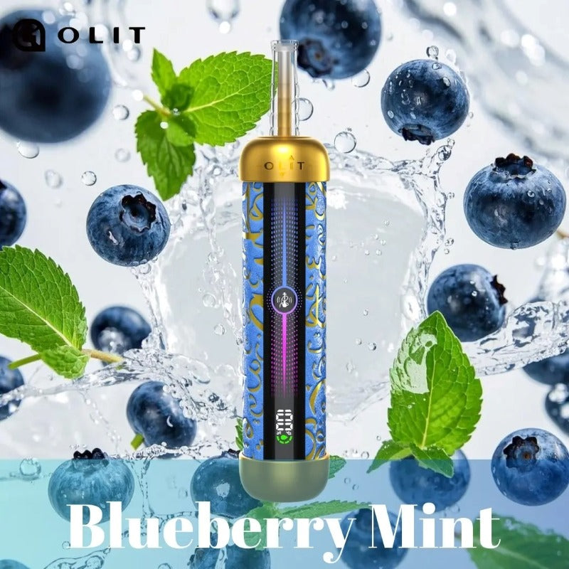 Olit Hookalit Pro 60K Disposable Vape 30ml 0.35% (60000 Puffs)