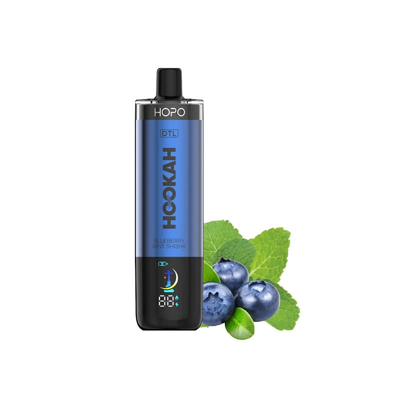 HOPO Hookah DTL 50000 Disposable Vape (50K Puffs)