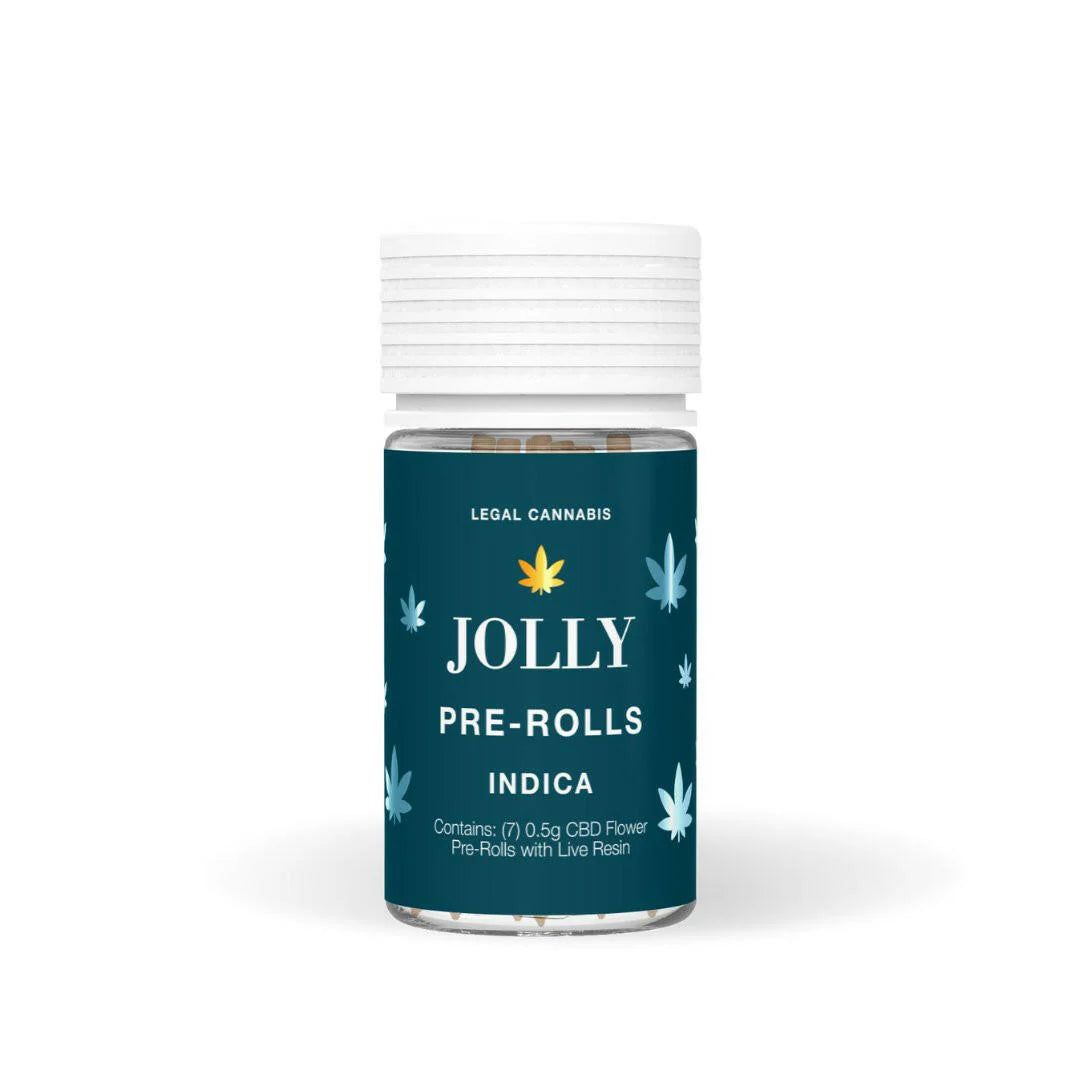 Jolly CBD Pre Rolls Best Price