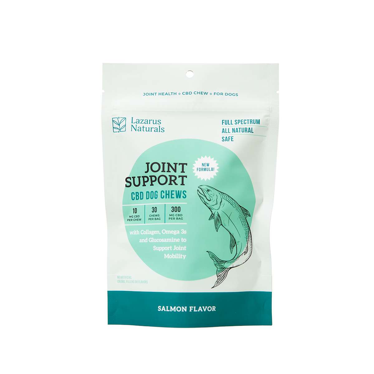 Lazarus Naturals CBD DOG CHEWS, JOINT SUPPORT