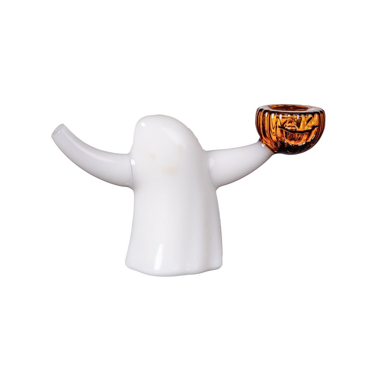 MJ Arsenal Dab Rigs Ecto Glass Bubbler Halloween Limited Edition