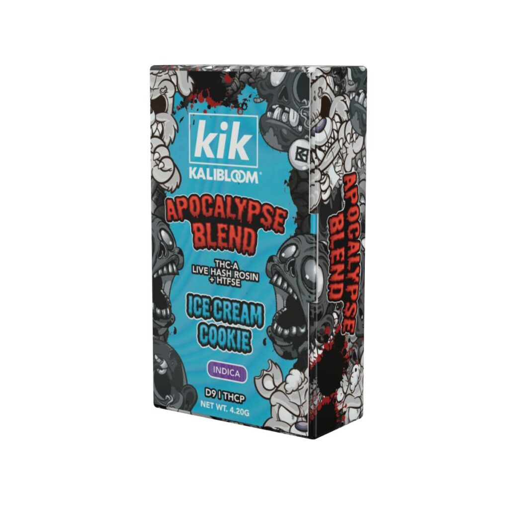 Kalibloom Kik Apocalypse Blend Disposables 4.2g