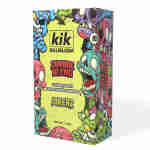Kalibloom Kik Zombie Blend Disposables 4.2g
