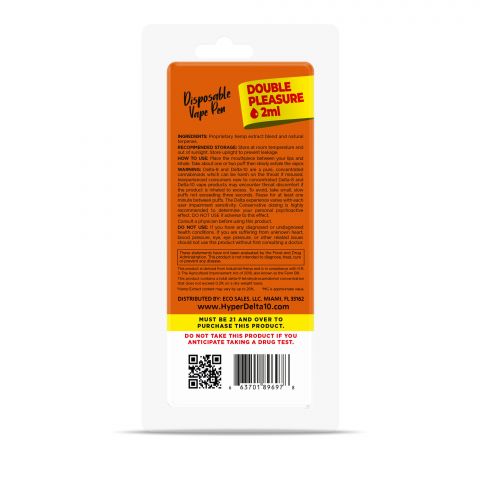 King Louie THC Vape - Delta 10 Disposable Hyper 1600mg Best Price