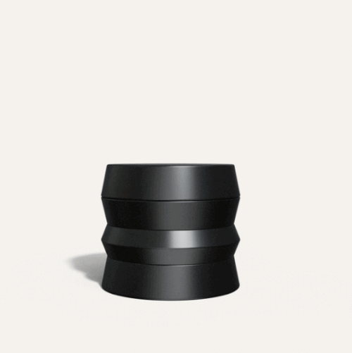 Vitae Glass KLIP Grinder by HØJ