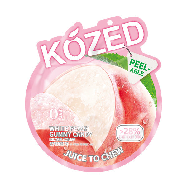 Kozed Peelable Gummy Candy