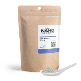 Kratom Extract Nano Powder - 50g - Bulk Nano Technology