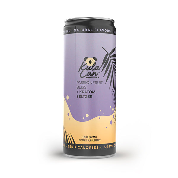 Kula Can Kratom Infused Seltzer Best Price