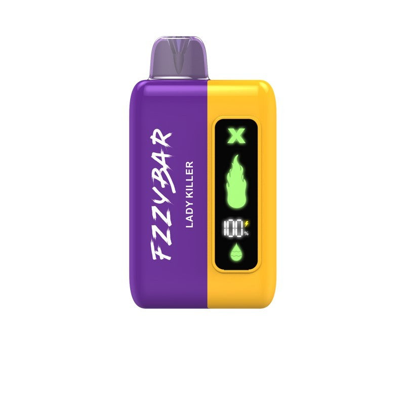 FZZYBAR X20000 Disposable E-hookah (18ml,5%)