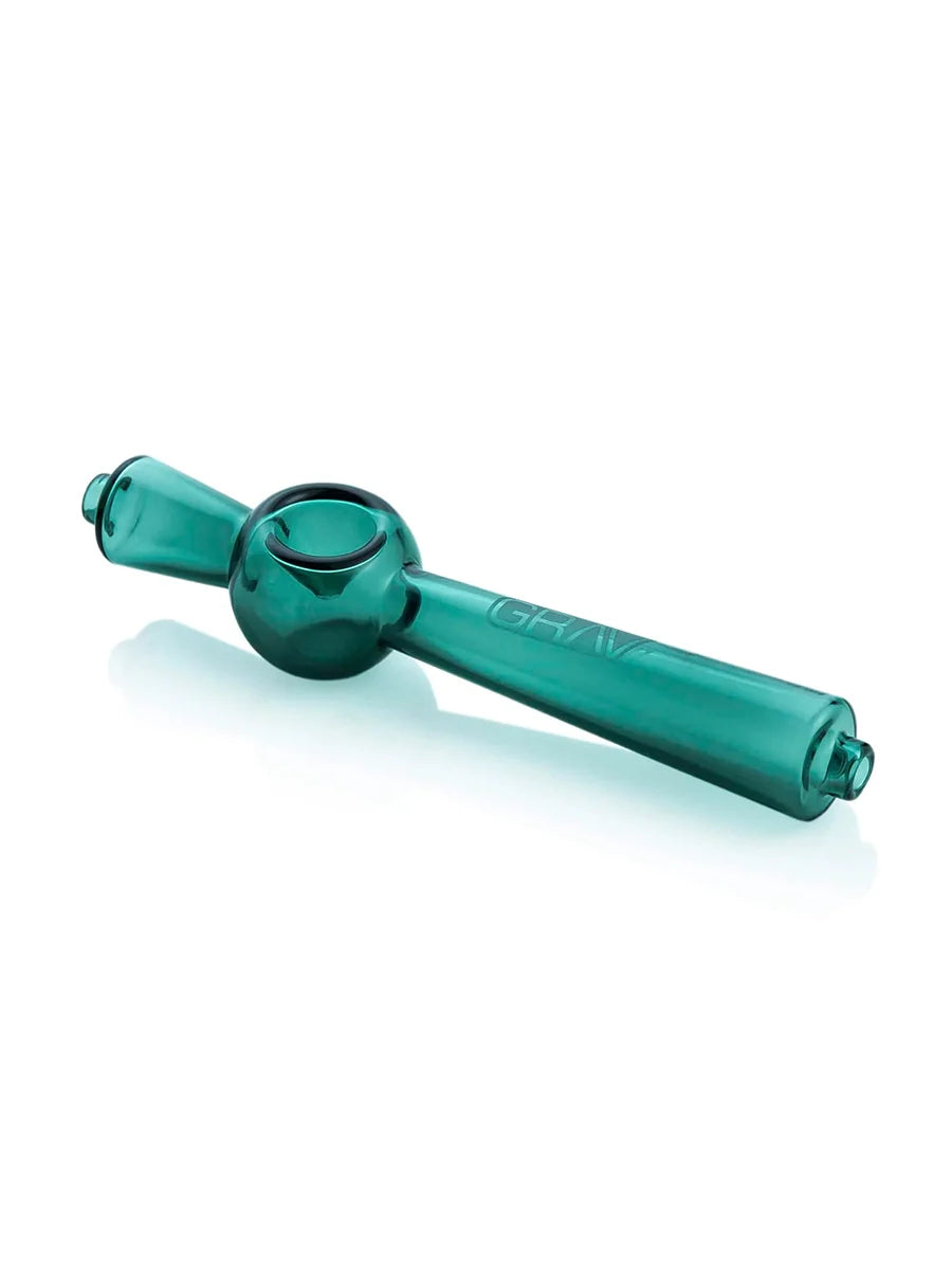 Grav Deco Steamroller Hand Pipe