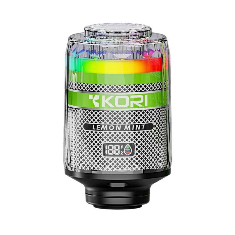 KORI Hookah Head 120K Disposable E-hookah 0.5% (120000 Puffs)