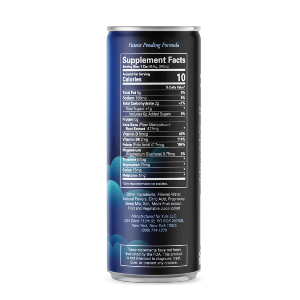 Leilo Luna Sleep Kava & Melatonin Tonic Best Price