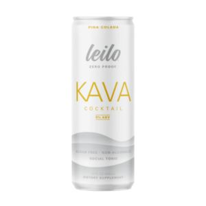 Leilo Zero Proof Kava Cocktail Best Price