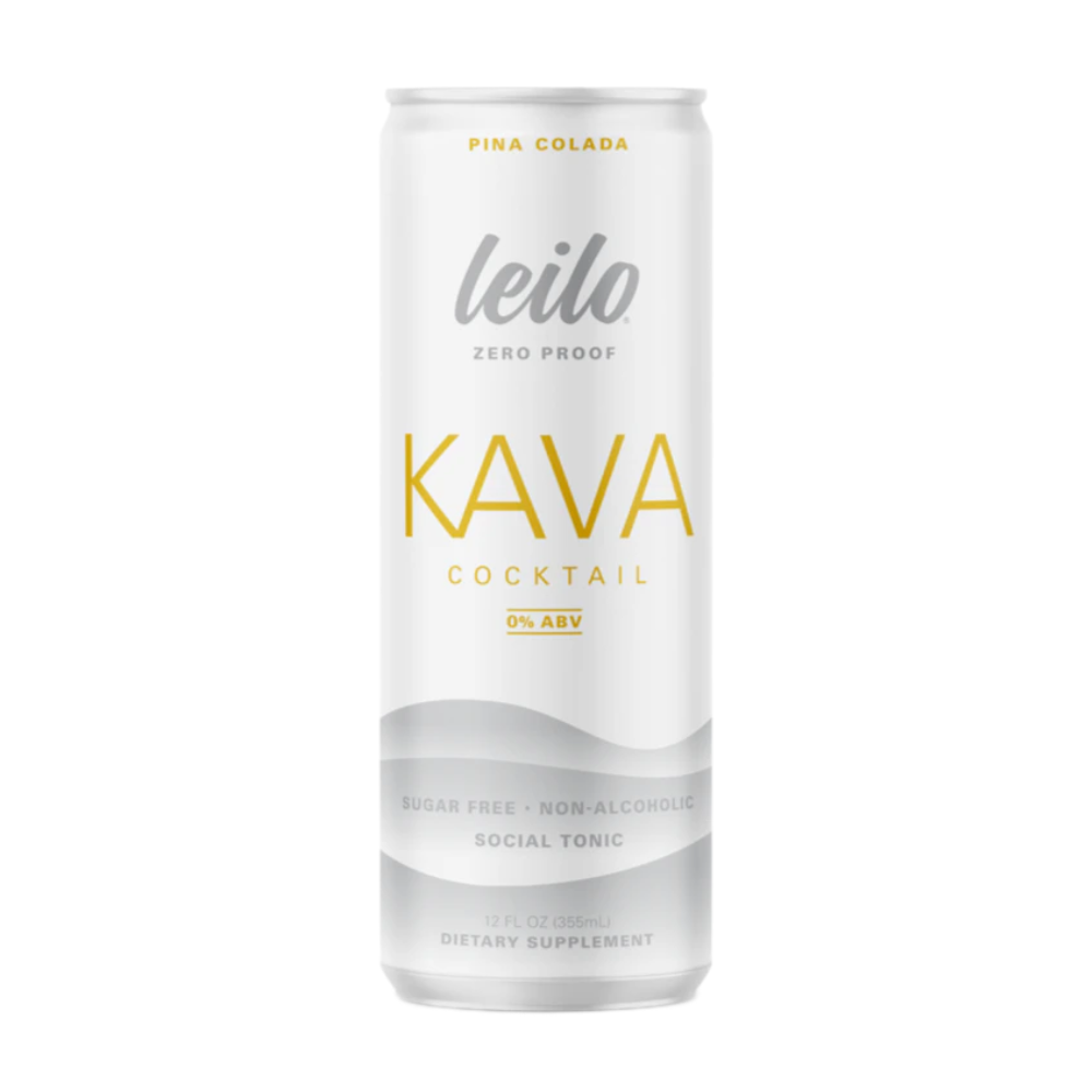 Leilo Zero Proof Kava Cocktail Best Price
