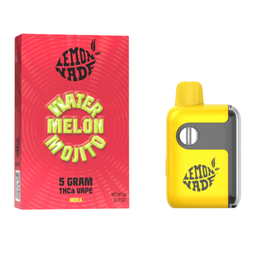 LemonNade by Cookies THC-A Disposable Vape 5G