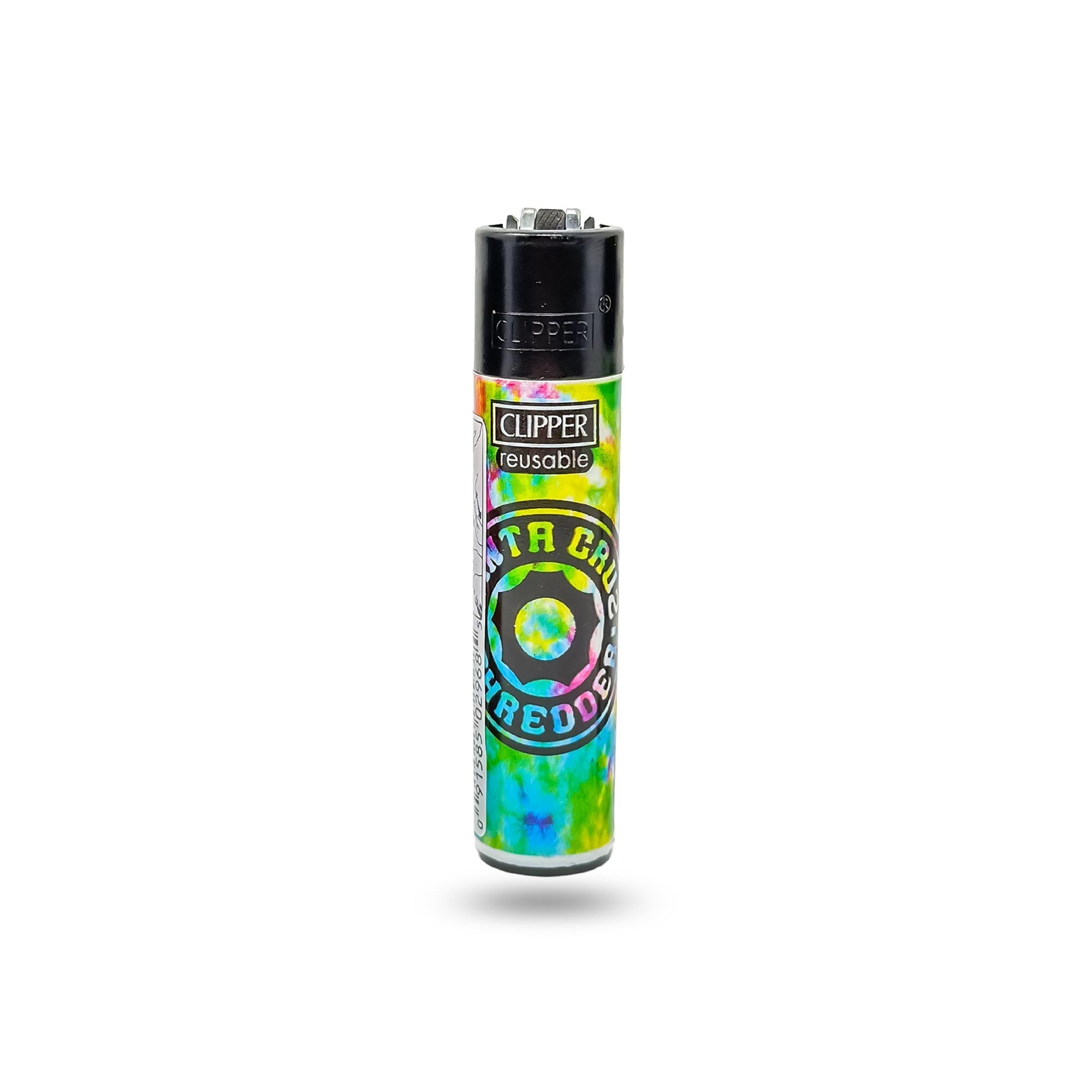 Santa Cruz Shredder Merch - Lighters Clipper Best Price