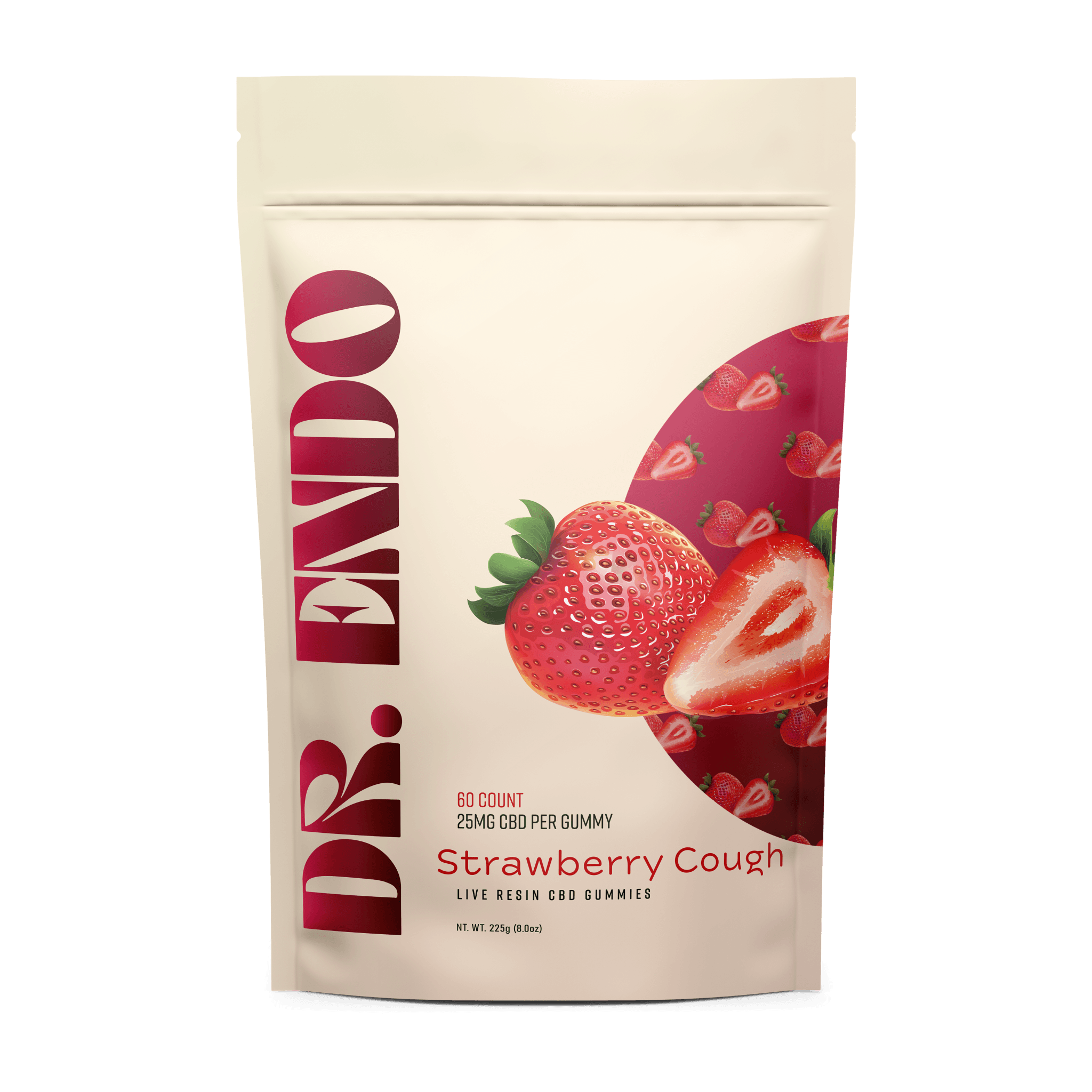 Secret Nature Live Resin CBD Gummies