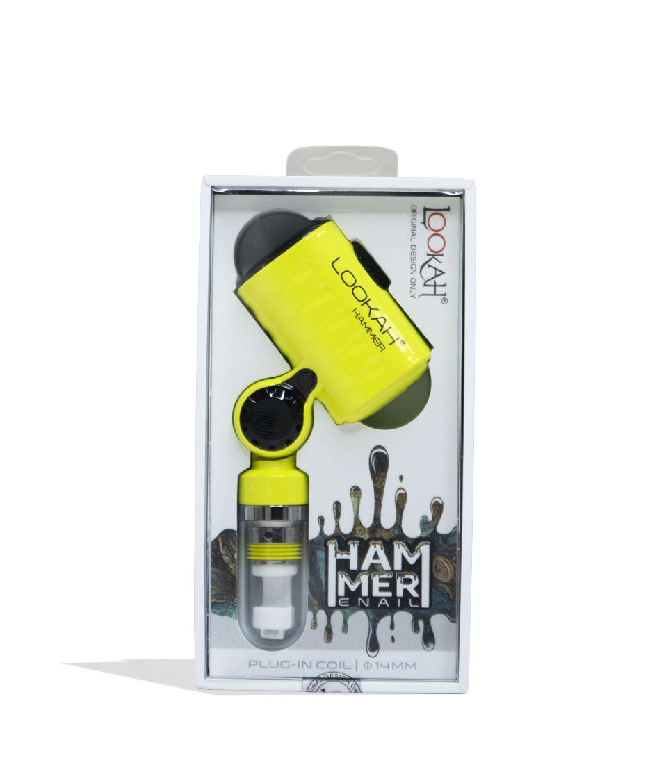 Lookah Hammer Portable Enail Banger