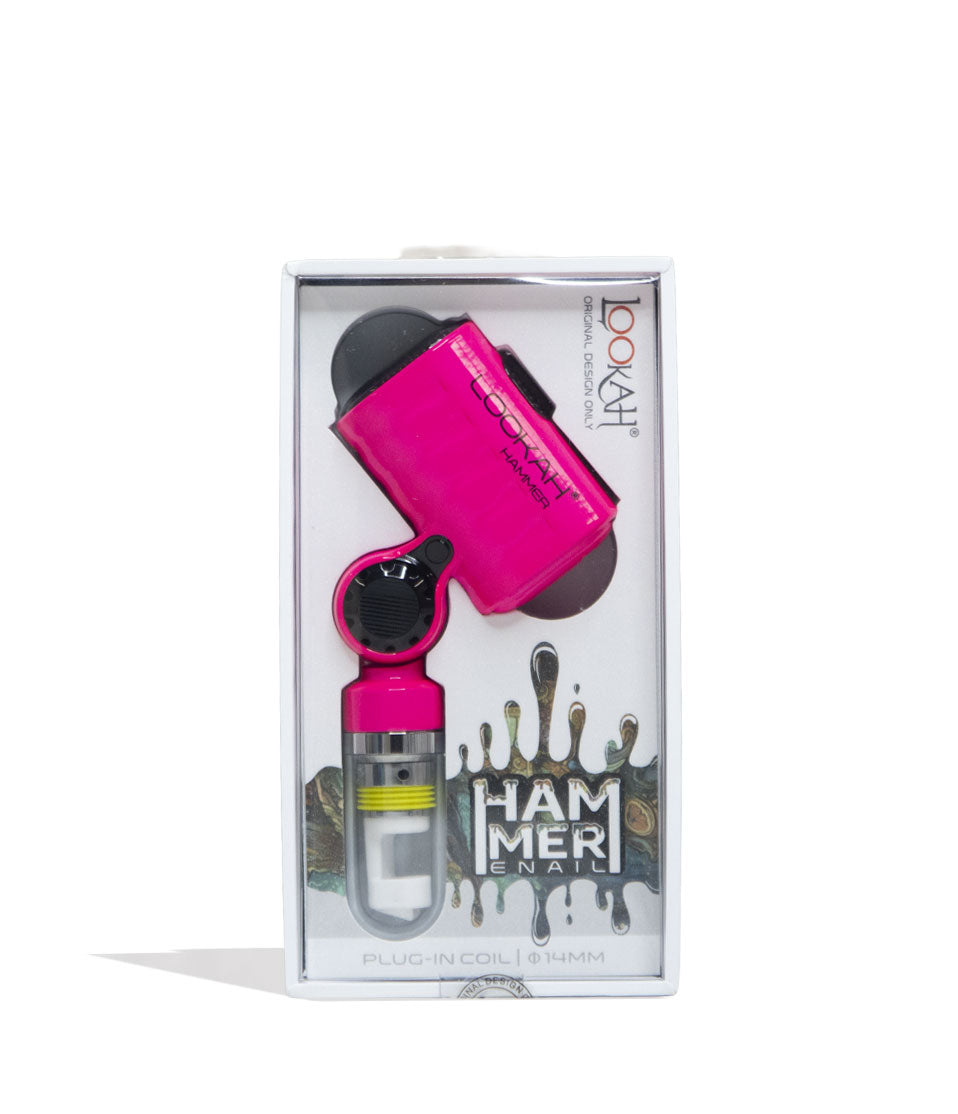 Lookah Hammer Portable Enail Banger