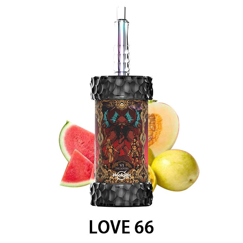 Olit Hookalit Mega 200K Disposable Hookah Head (80ml, 0.35%)