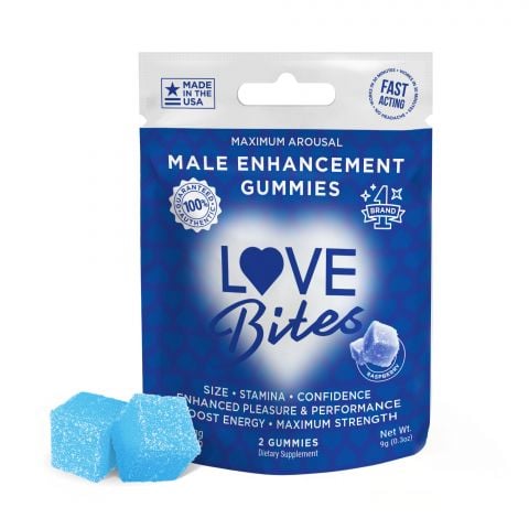 Love Bites Male Enhancement Gummies Best Price