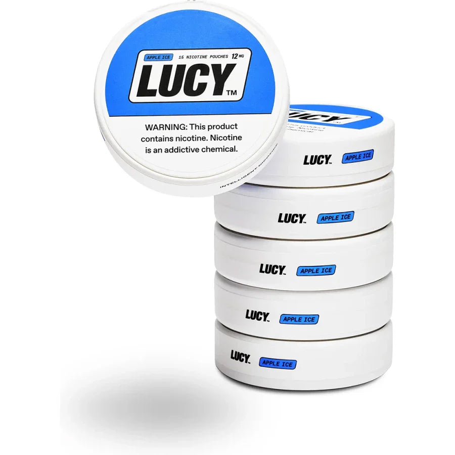 Lucy Nicotine Pouches 12mg Best Price
