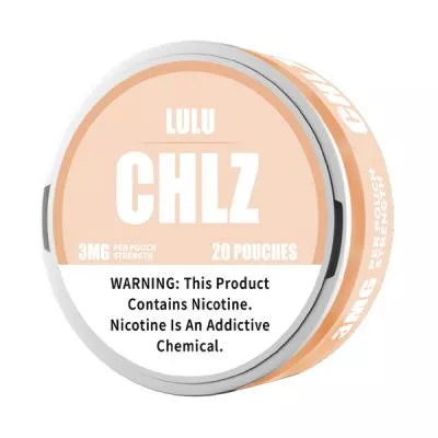 Lulu CHLZ Nicotine Pouches