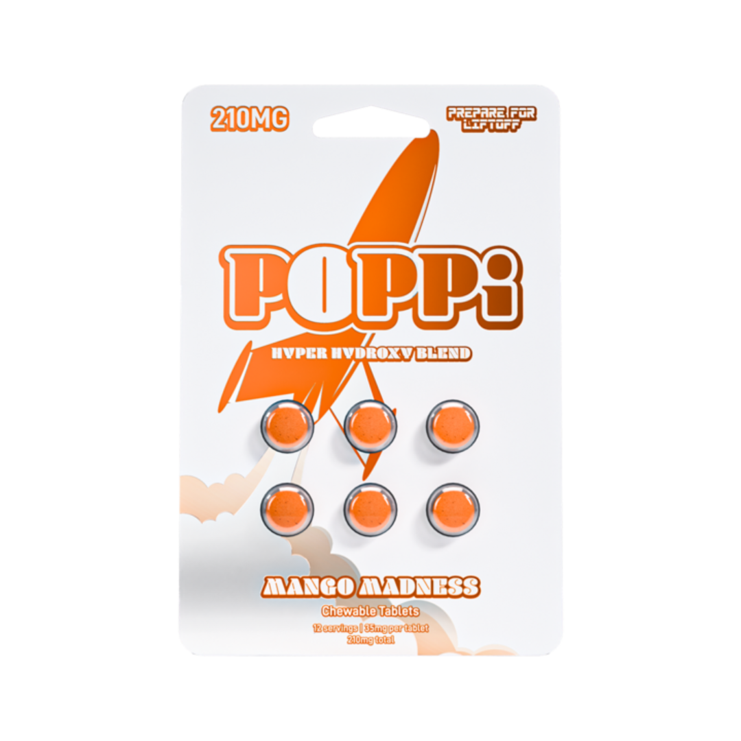 Hyper Hydroxy Chewable Tablets