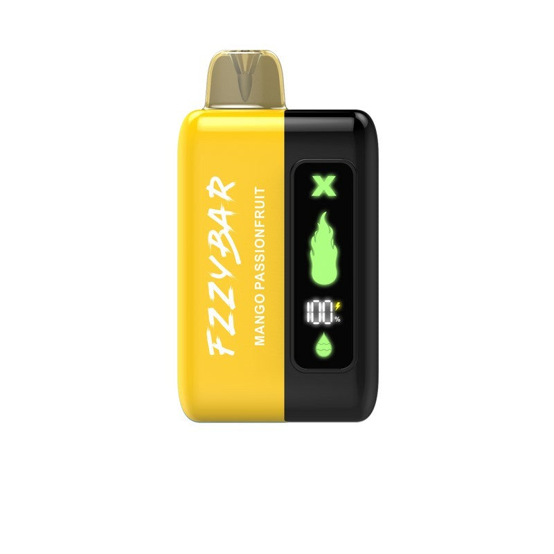 FZZYBAR X20000 Disposable E-hookah (18ml,5%)