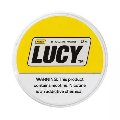 Mango Lucy Nicotine Pouches