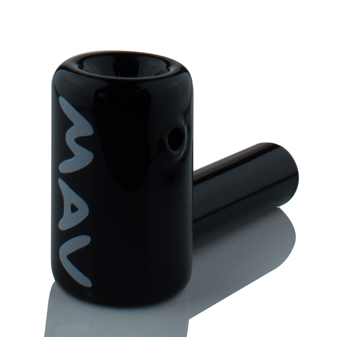 MAV Glass 2.5" Mini Hammer Hand Pipe