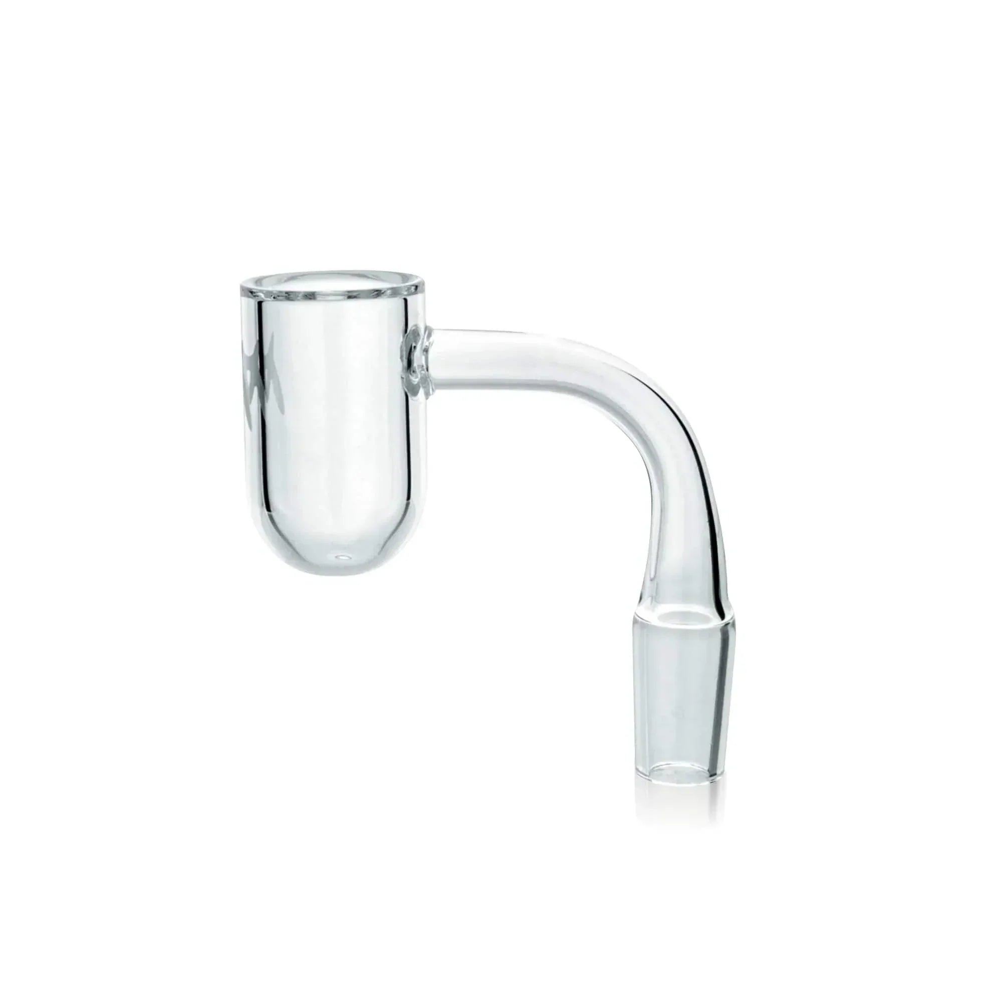 MAV Glass 25mm Quartz Round Bottom Bucket Banger