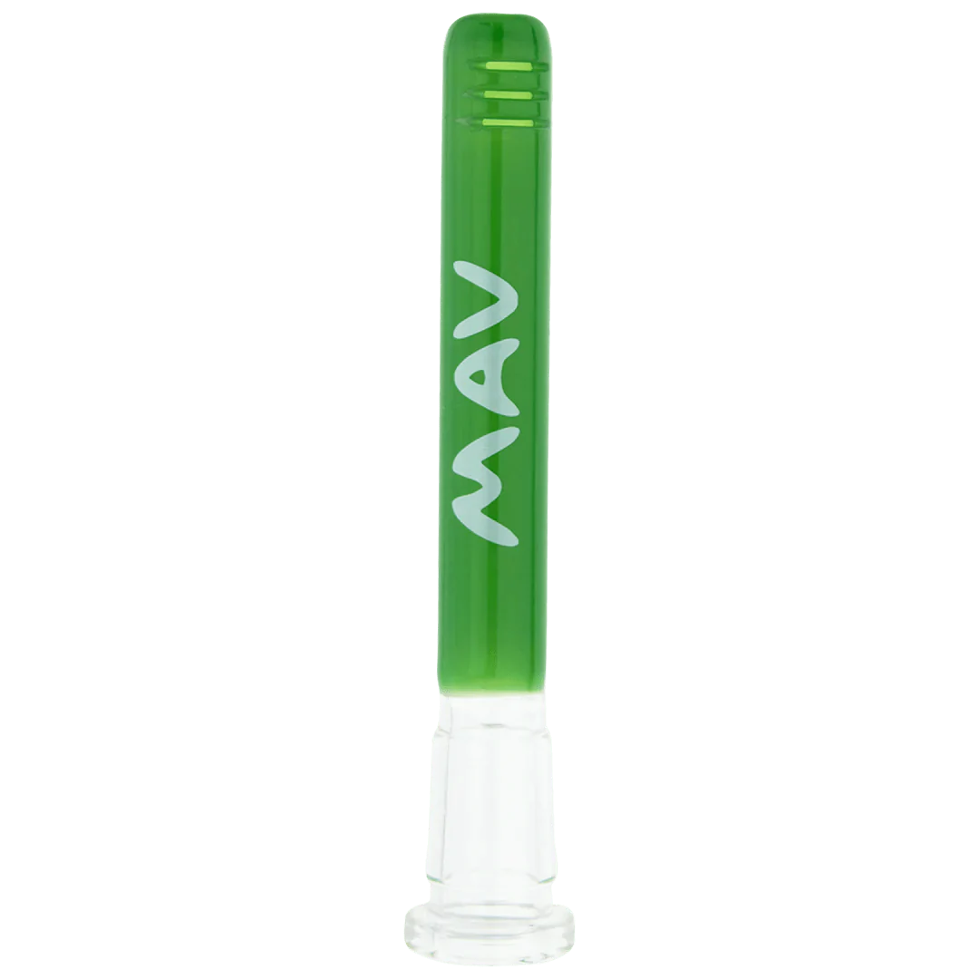 4" Color Downstem 18mm to 14mm OG