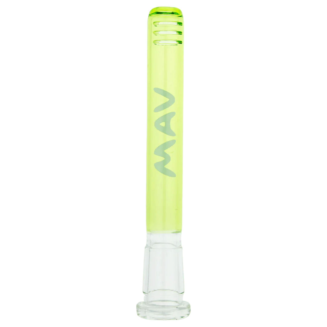 5" Color Downstem 18mm to 14mm OG