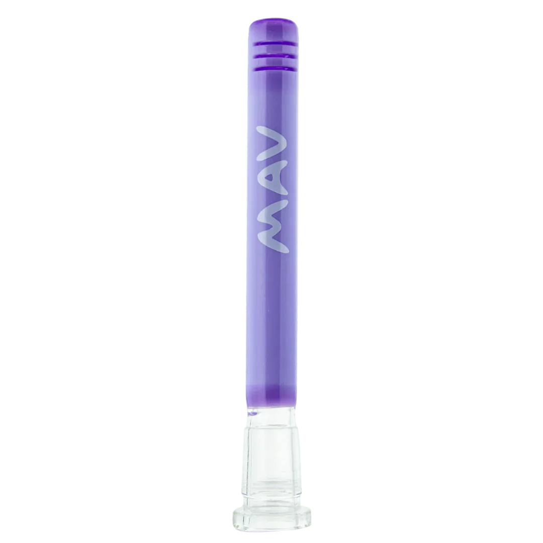 5" Color Downstem 18mm to 14mm OG