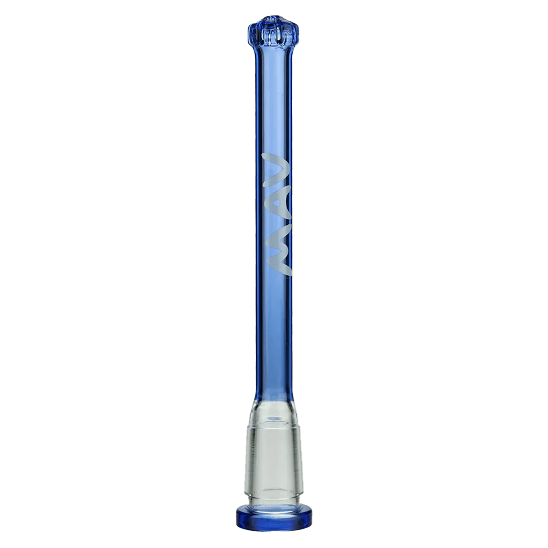 5" Showerhead Slitted Colored Downstem
